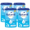 Aptamil Folgemilch Pronutra ADVANCE 2 4 X 800 G Nach Dem 6. Monat -Babywelt Verkauf aptamil folgemilch pronutra advance 2 4 x 800 g nach dem 6 monat a281186