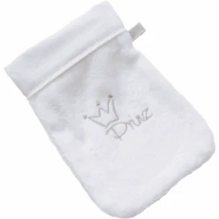 Be Be 's Collection Waschhandschuh Kleiner Prinz Blau