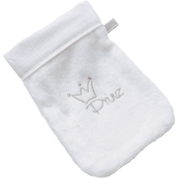 Be Be 's Collection Waschhandschuh Kleiner Prinz Blau 3 Be Be 's Collection Waschhandschuh Kleiner Prinz Blau