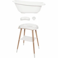 Bébé-jou® Badeset Basis Sense Weiss