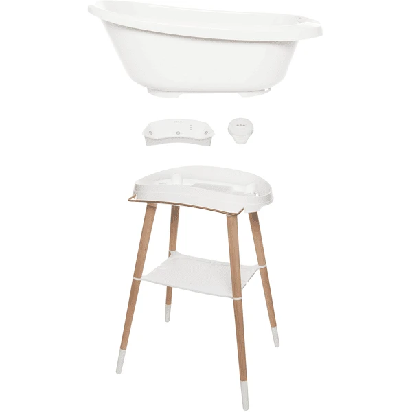 Bébé-jou® Badeset Basis Sense Weiss 3 Bébé-jou® Badeset Basis Sense Weiss
