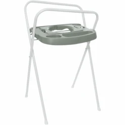 Bébé-jou® Badewannenständer Click 98 Cm Breeze Green