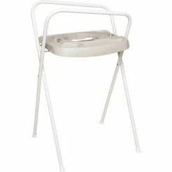 Bébé-jou® Badewannenständer Click 98 Cm Taupe