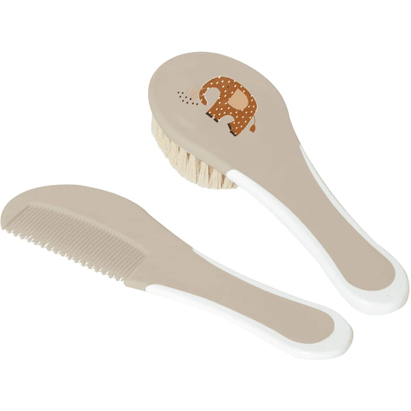 Bébé-jou® Kamm Und Bürste Steppe 2 Bébé-jou® Kamm Und Bürste Steppe