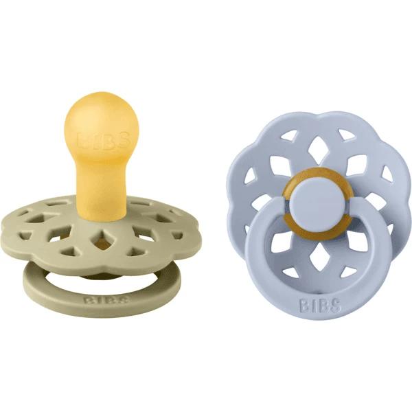 Babywelt Verkauf -Babywelt Verkauf bibs schnuller boheme 0 6 monate khaki dusty blue 2 stk a379267