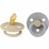 BIBS® Schnuller Colour Anatomischer Sauger Cloud & Vanilla 0-6 Monate, 2 Stk. -Babywelt Verkauf bibs schnuller colour anatomischer sauger cloud vanilla 0 6 monate 2 stk a390009