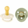 BIBS® Schnuller Colour Ivory / Sage 6-18 Monate, 2 Stk. 2 BIBS® Schnuller Colour Ivory / Sage 6-18 Monate, 2 Stk. -Babywelt Verkauf bibs schnuller colour ivory sage 6 18 monate 2 stk a320780