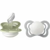 BIBS® Schnuller Couture Sage Und Cloud Glow Silikon 0-6 Monate, 2 Stk. -Babywelt Verkauf bibs schnuller couture sage und cloud glow silikon 0 6 monate 2 stk a345870