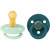 BIBS® Schnuller Nordic Mint Und Forest Lake 6-18 Monate, 2 Stk. -Babywelt Verkauf bibs schnuller nordic mint und forest lake 6 18 monate 2 stk a345538