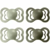 BIBS® Schnuller Supreme Sage / Hunter Green Latex 0-6 Monate, 4 Stk. 1 BIBS® Schnuller Supreme Sage / Hunter Green Latex 0-6 Monate, 4 Stk. -Babywelt Verkauf bibs schnuller supreme sage hunter green latex 0 6 monate 4 stk a321157