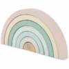Bieco Holz Regenbogen Zum Stapeln Rosa -Babywelt Verkauf bieco holz regenbogen zum stapeln rosa a324953