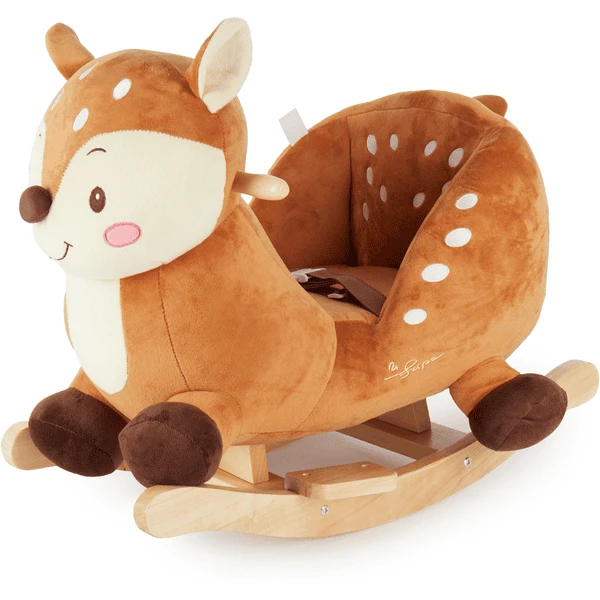 Bieco Schaukeltier Reh 3 Bieco Schaukeltier Reh