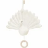 Cam Cam Copenhagen Cam Cam® COPENHAGEN Musik Mobile, Pfau - Creme Weiß -Babywelt Verkauf cam cam copenhagen musik mobile pfau creme weiss a369529