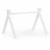 CHILDHOME Tipi Play Gym Holz, Weiß -Babywelt Verkauf childhome tipi play gym holz weiss a325978