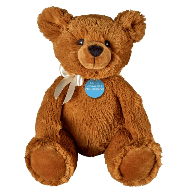 ECO-Line Plüschtier Knudelbär 40cm 3 ECO-Line Plüschtier Knudelbär 40cm