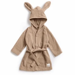 Elodie Bademantel Blushing Pink 1-3 Jahre