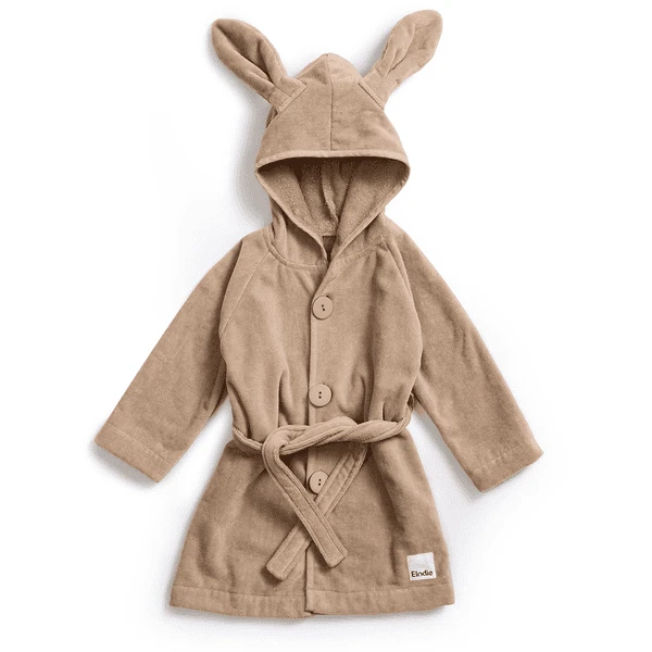 Elodie Bademantel Blushing Pink 1-3 Jahre 3 Elodie Bademantel Blushing Pink 1-3 Jahre