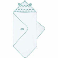 Emma & Noah Kapuzenhandtuch Wal 80 X 80 Cm