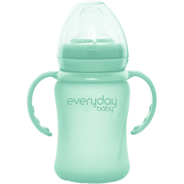 Everyday® Baby Babyglasflasche Heathy+ Sippy Cup, 150 Ml In Mint Green 3 Everyday® Baby Babyglasflasche Heathy+ Sippy Cup, 150 Ml In Mint Green