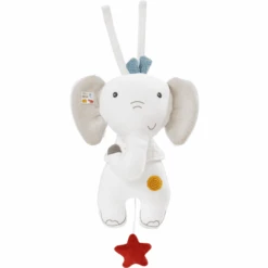 Fehn® Spieluhr Elefant Fehn NATUR