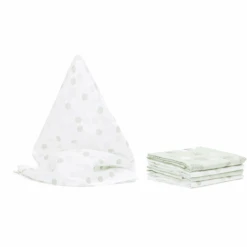 Fillikid Baumwollwindel 5er Pack 70x70 Cm