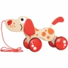 Hape Nachziehspielzeug Hündchen "Puppy" 1 Hape Nachziehspielzeug Hündchen "Puppy" -Babywelt Verkauf hape nachziehspielzeug huendchen puppy a062743