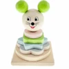 HESS Stapelturm Mäuschen, Nature Apfelgrün -Babywelt Verkauf hess stapelturm maeuschen nature apfelgruen a334693