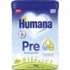 Humana Anfangsmilch Pre 750g Ab Der Geburt -Babywelt Verkauf humana anfangsmilch pre 750g ab der geburt a407572