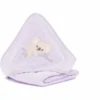 Fillikid Kapuzenbadetuch Koala Flieder 75x75 Cm -Babywelt Verkauf kapuzenbadetuch koala flieder 75x75 cm a348982