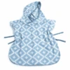 KipKep Blenker Badeponcho Größe S (45 X 47 Cm) Niagara Blue -Babywelt Verkauf kipkep blenker badeponcho groesse s 45 x 47 cm niagara blue a297137