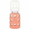Lifefactory Babyflasche Aus Glas In Cantaloupe 120ml 1 Lifefactory Babyflasche Aus Glas In Cantaloupe 120ml -Babywelt Verkauf lifefactory babyflasche aus glas in cantaloupe 120ml a265354