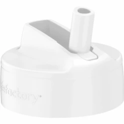 Lifefactory Pivot Straw Cap Für Baby-Weithalsflaschen