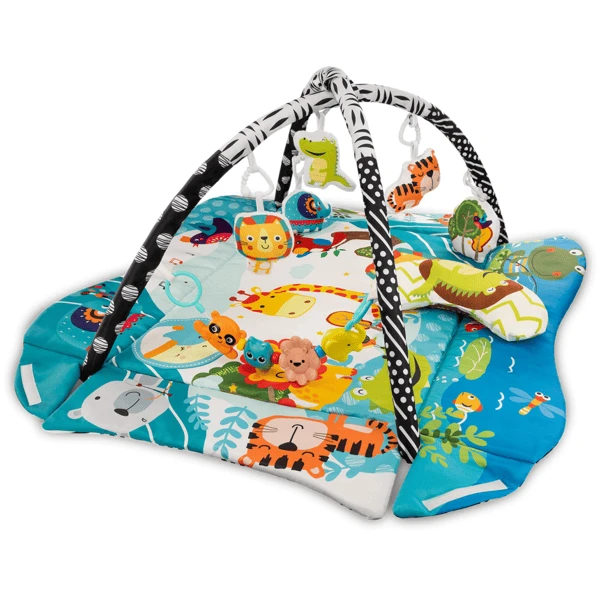 Lionelo Spielbogen Anika Plus Multicolor 3 Lionelo Spielbogen Anika Plus Multicolor