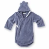 LITTLE Bademantel Bär Used Blue -Babywelt Verkauf little bademantel baer used blue a321055