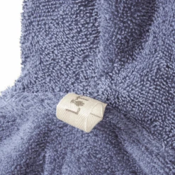 LITTLE Bademantel Bär Used Blue -Babywelt Verkauf little bademantel baer used blue a321055 3