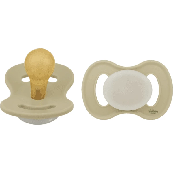 Lullaby Planet Nachtschnuller Rund Aus Latex Gr. 2 In Lake Green, 2er Pack 3 Lullaby Planet Nachtschnuller Rund Aus Latex Gr. 2 In Lake Green, 2er Pack