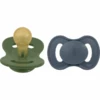 Lullaby Planet Schnuller Rund Aus Latex Gr. 2 In Forest Green & Flint Stone, 2er Pack -Babywelt Verkauf lullaby planet schnuller rund aus latex gr 2 in forest green flint stone 2er pack a353836
