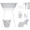 Luma® Babycare Bade- Und Pflegeset Light Grey -Babywelt Verkauf luma babycare bade und pflegeset light grey a263411