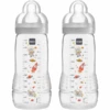 MAM Babyflasche Easy Active™ 330 Ml, Weltall Grau Im Doppelpack 1 MAM Babyflasche Easy Active™ 330 Ml, Weltall Grau Im Doppelpack -Babywelt Verkauf mam babyflasche easy active 330 ml weltall grau im doppelpack a326467