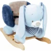 Nattou Alex & Bibou - Schaukeltier - Bibou Das Kaninchen 1 Nattou Alex & Bibou - Schaukeltier - Bibou Das Kaninchen -Babywelt Verkauf nattou alex bibou schaukeltier bibou das kaninchen a193259