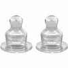 Nip® Trinksauger Aus Silikon Mit Ventil Gr. 1 Milch 2 Stück -Babywelt Verkauf nip trinksauger aus silikon mit ventil gr 1 milch 2 stueck a250781