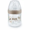 NUK Babyflasche NUK For Nature 150ml, Braun -Babywelt Verkauf nuk babyflasche nuk for nature 150ml braun a375610