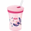 NUK Trinklernbecher Action Cup, Color Change, Rosa 1 NUK Trinklernbecher Action Cup, Color Change, Rosa -Babywelt Verkauf nuk trinklernbecher action cup color change rosa a311373