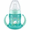 NUK Trinklernflasche First Choice Night, Blau 150ml 1 NUK Trinklernflasche First Choice Night, Blau 150ml -Babywelt Verkauf nuk trinklernflasche first choice night blau 150ml a402323