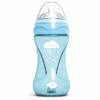 Nuvita Babyflasche Anti - Kolik Mimic Cool! 250ml In Hellblau -Babywelt Verkauf nuvita babyflasche anti kolik mimic cool 250ml in hellblau a318150