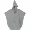 Odenwälder Frottee-Badeponcho Grey -Babywelt Verkauf odenwaelder frottee badeponcho grey a415571