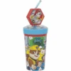 P:os Trinkbecher Paw Patrol Mit Strohhalm 475 Ml, 3D Figur 1 P:os Trinkbecher Paw Patrol Mit Strohhalm 475 Ml, 3D Figur -Babywelt Verkauf p os trinkbecher paw patrol mit strohhalm 475 ml 3d figur a369039