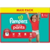 Pampers® Pampers Baby-Dry Pants, Gr. 5 Junior 12-17 Kg, Maxi Pack (1 X 82 Pants) 2 Pampers® Pampers Baby-Dry Pants, Gr. 5 Junior 12-17 Kg, Maxi Pack (1 X 82 Pants) -Babywelt Verkauf pampers baby dry pants gr 5 junior 12 17 kg maxi pack 1 x 82 pants a413105
