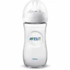 Philips Avent Natural Flasche SCF036/17, 330ml, 1 Stück, Transparent -Babywelt Verkauf philips avent natural flasche scf036 17 330ml 1 stueck transparent a268900