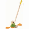 PlanToys Schiebeente